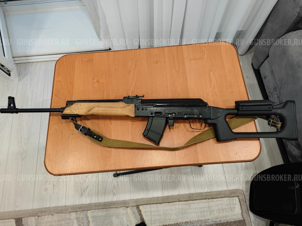 Сайга 7.62*39. 1992 г. Состояние отличное 