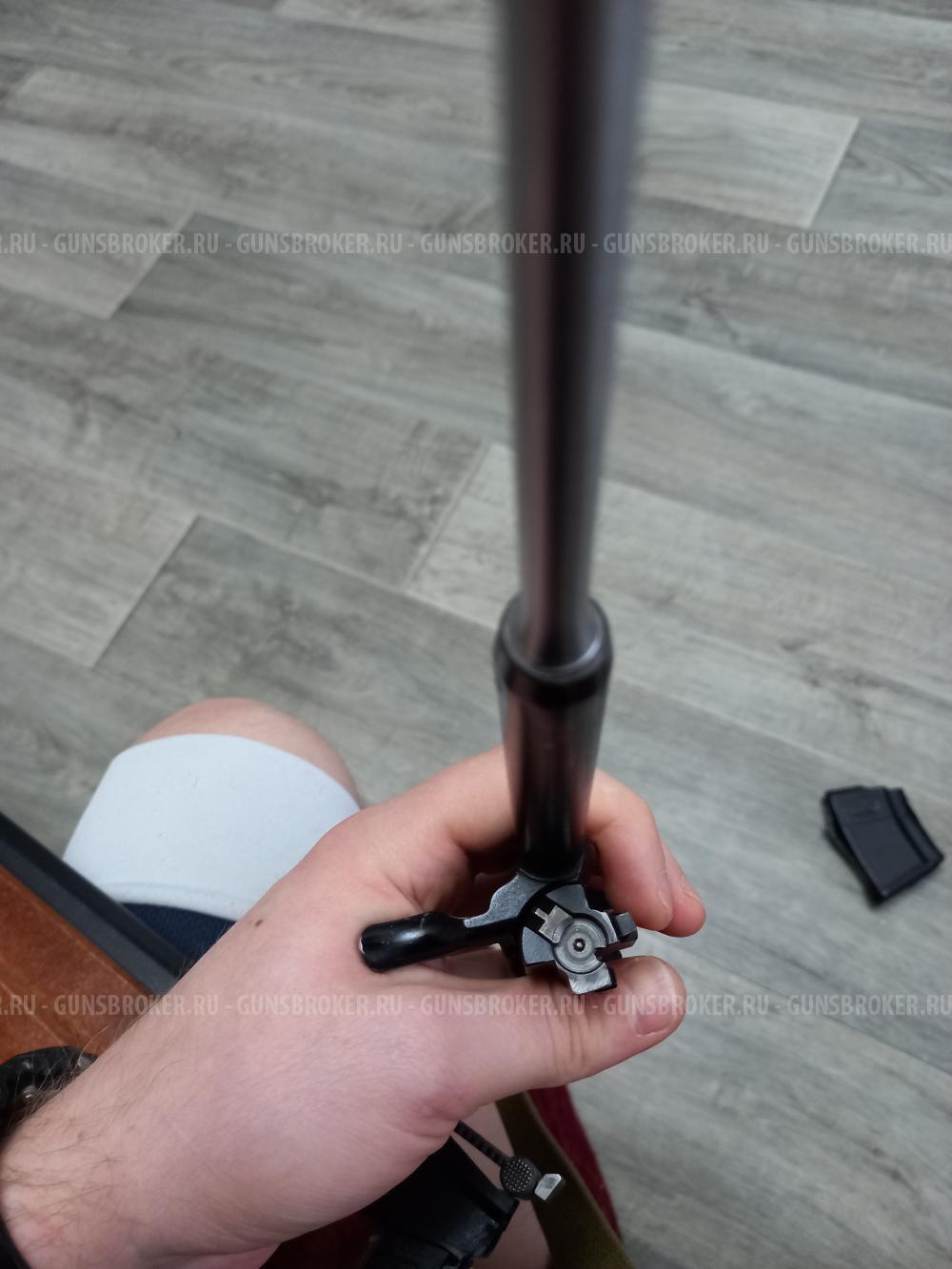 Сайга 7,62×39 охотничий вариант