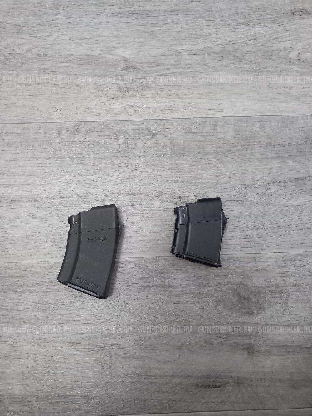 Сайга 7,62×39 охотничий вариант