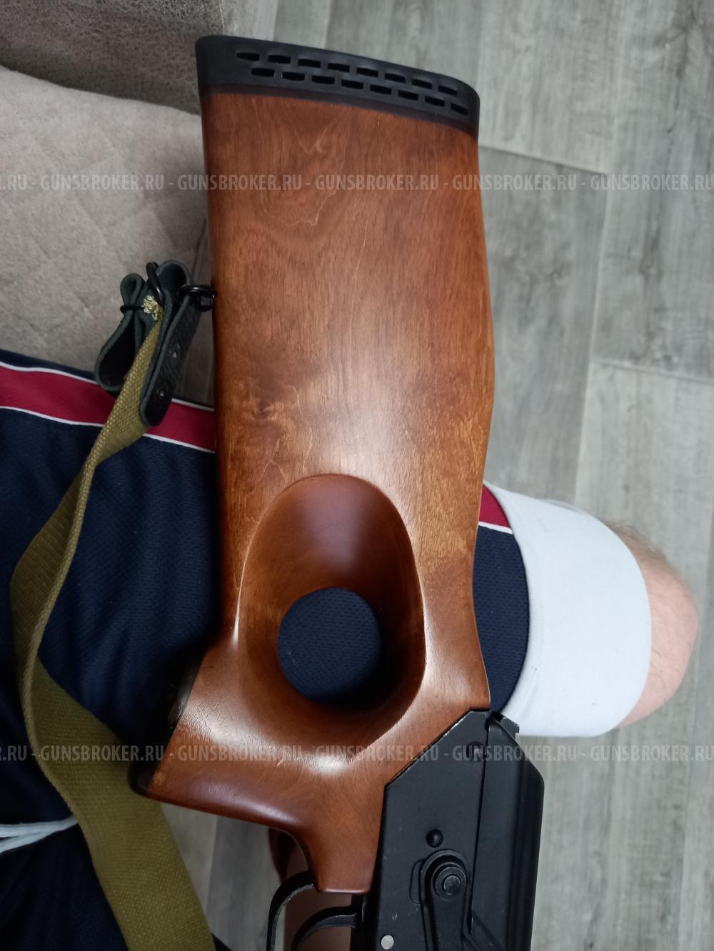 Сайга 7,62×39 охотничий вариант