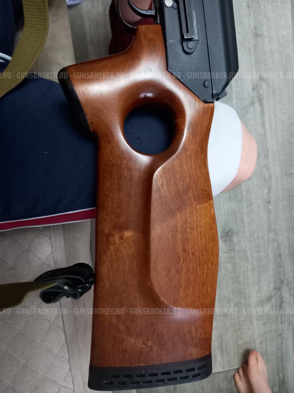 Сайга 7,62×39 охотничий вариант