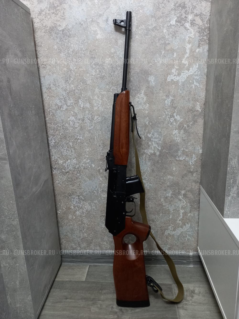 Сайга 7,62×39 охотничий вариант