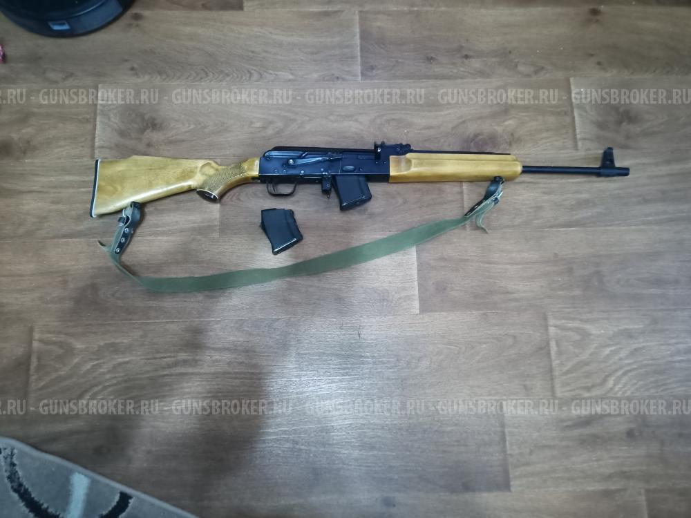 Сайга 7.62*39 охотвариант