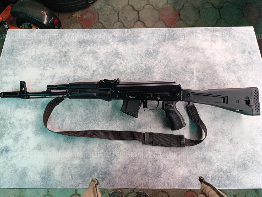 Сайга 7.62×39 продам