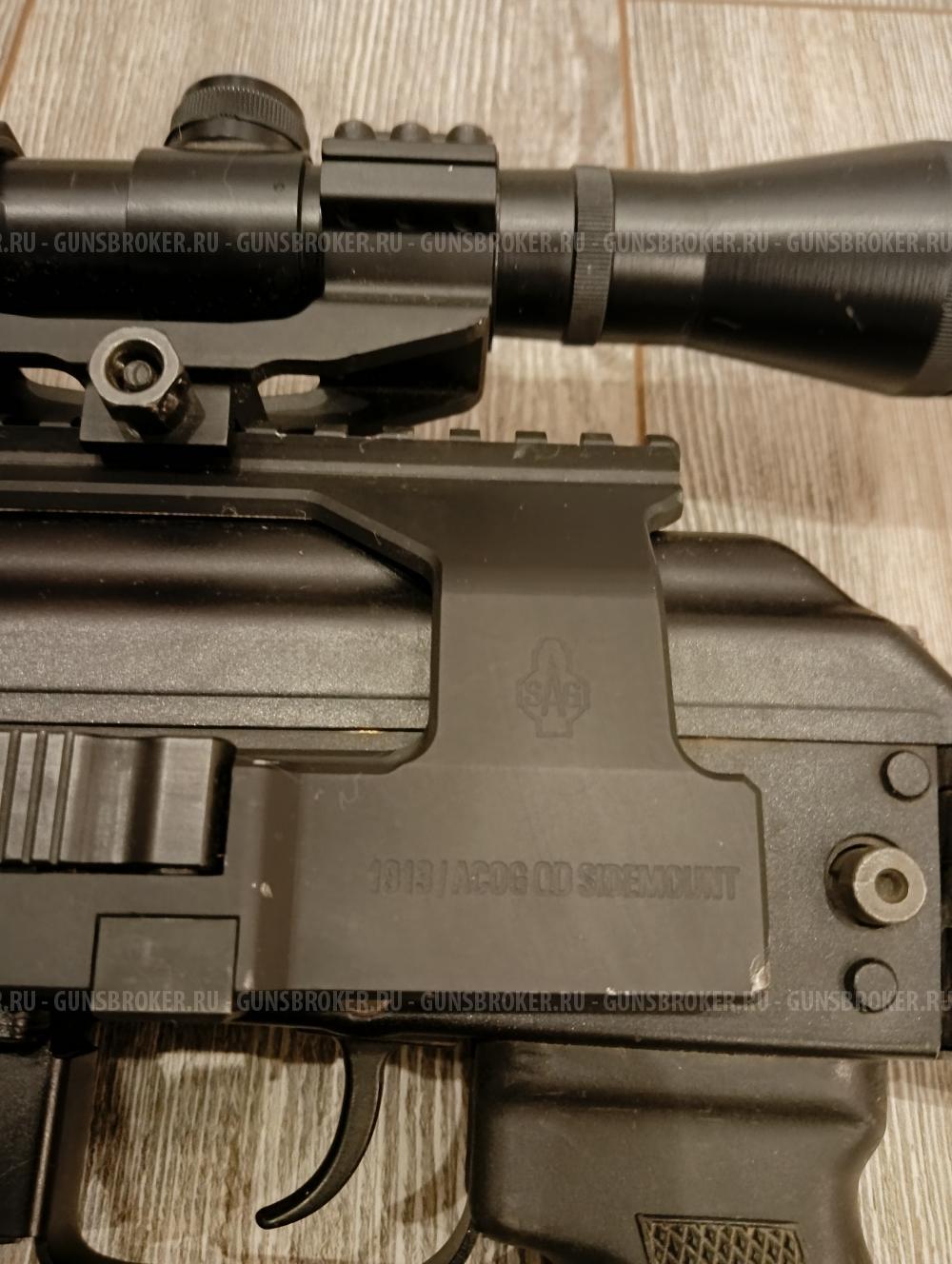 Сайга 7.62*39