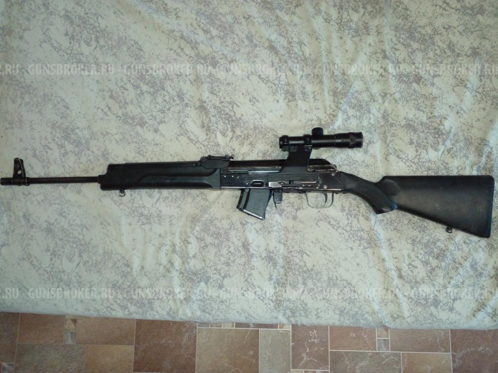 Сайга 7.62*39