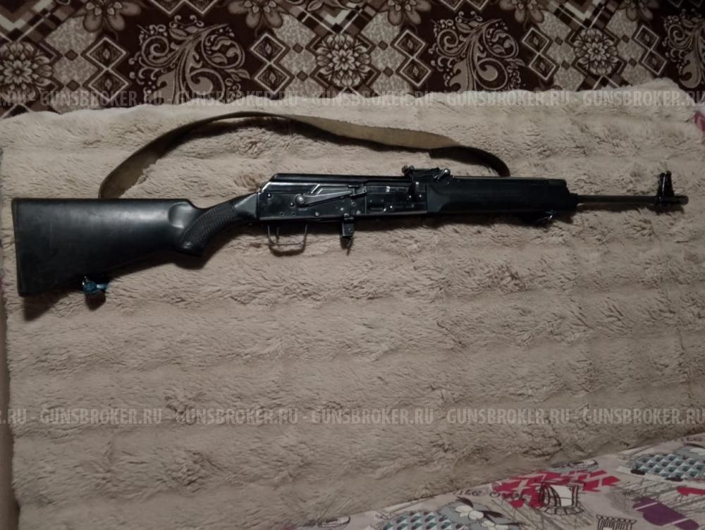 Сайга 7.62*39