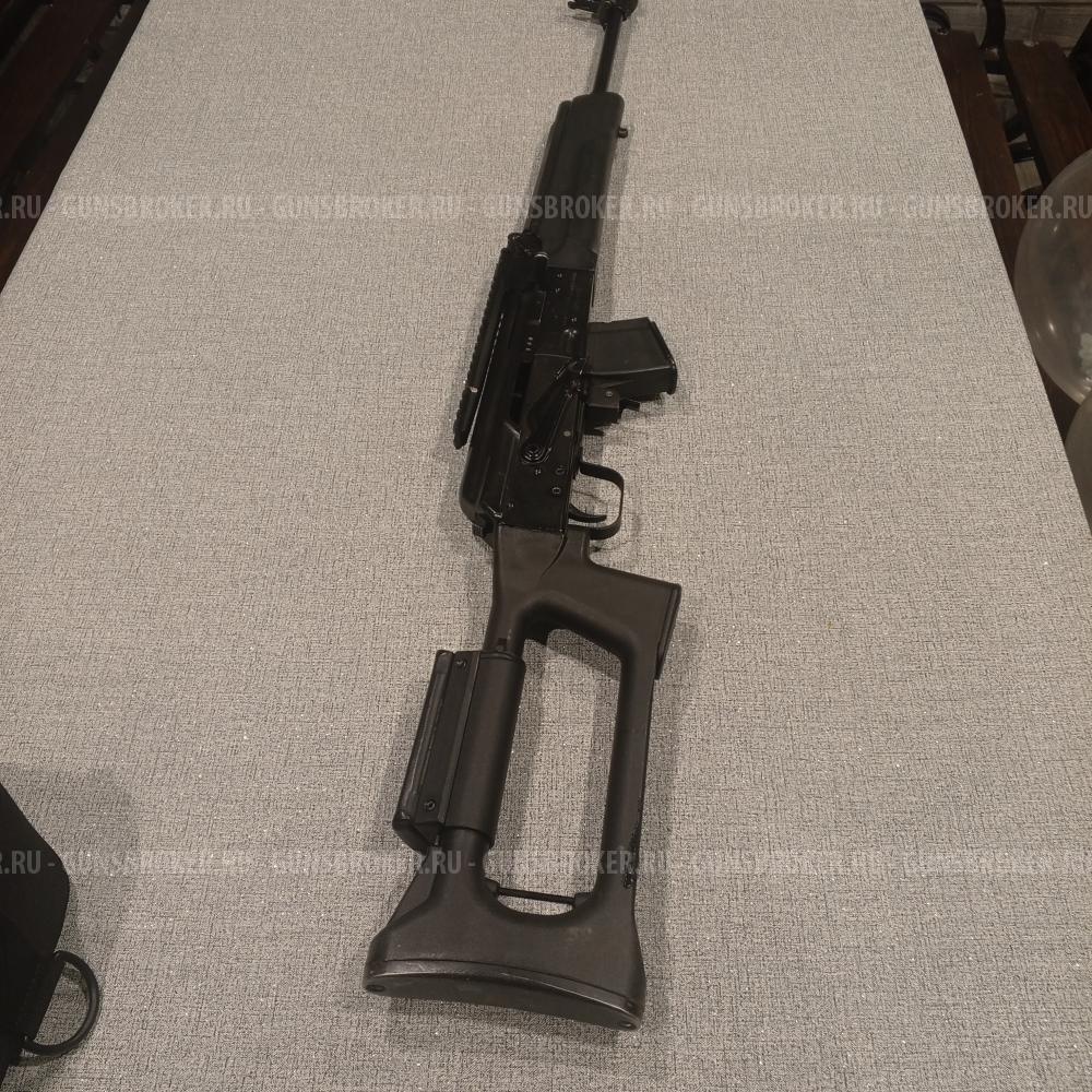 Сайга 7,62*39