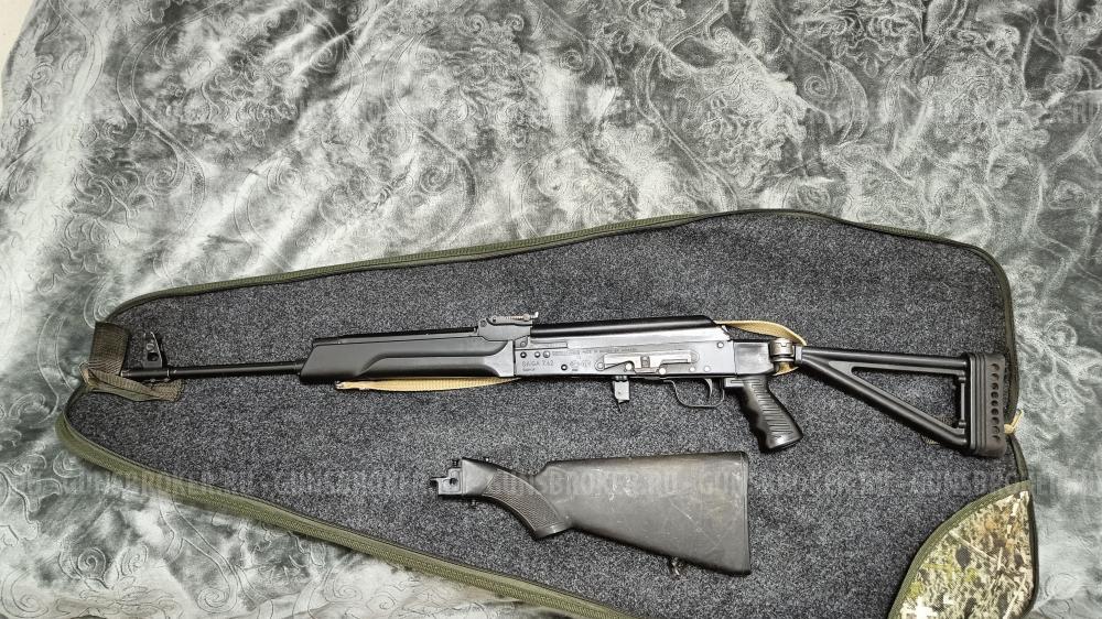 Сайга 7.62*39
