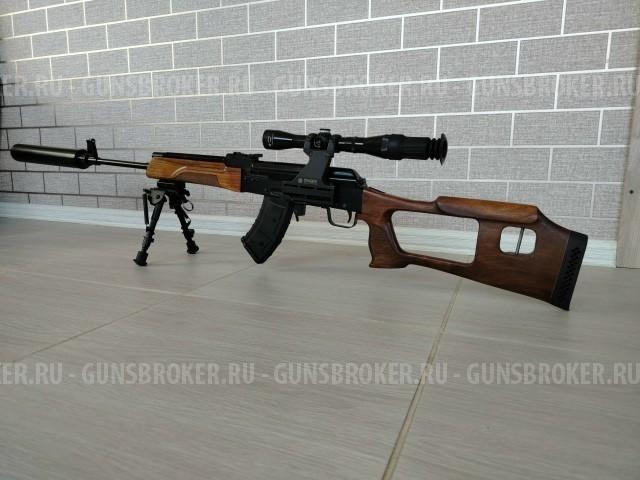Сайга 7.62*39