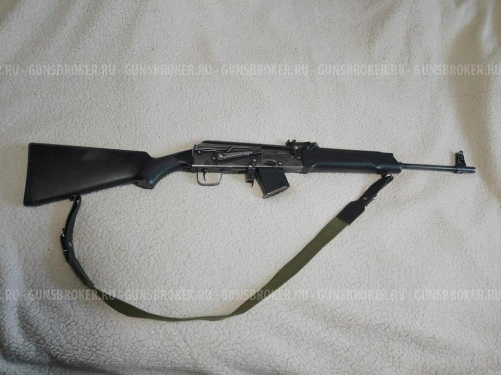 Сайга 7.62*39