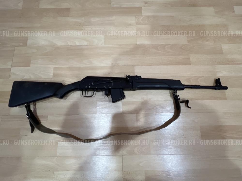 Сайга 7.62