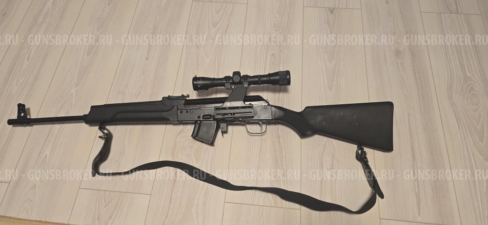 Сайга 7.62