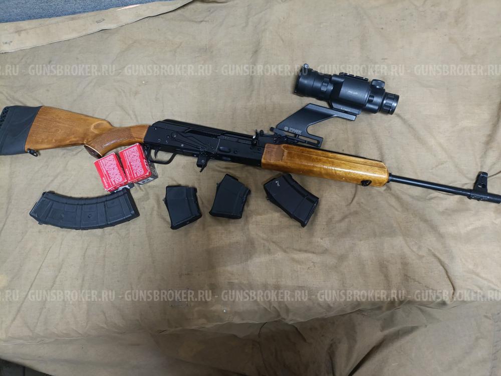 Сайга 7.62