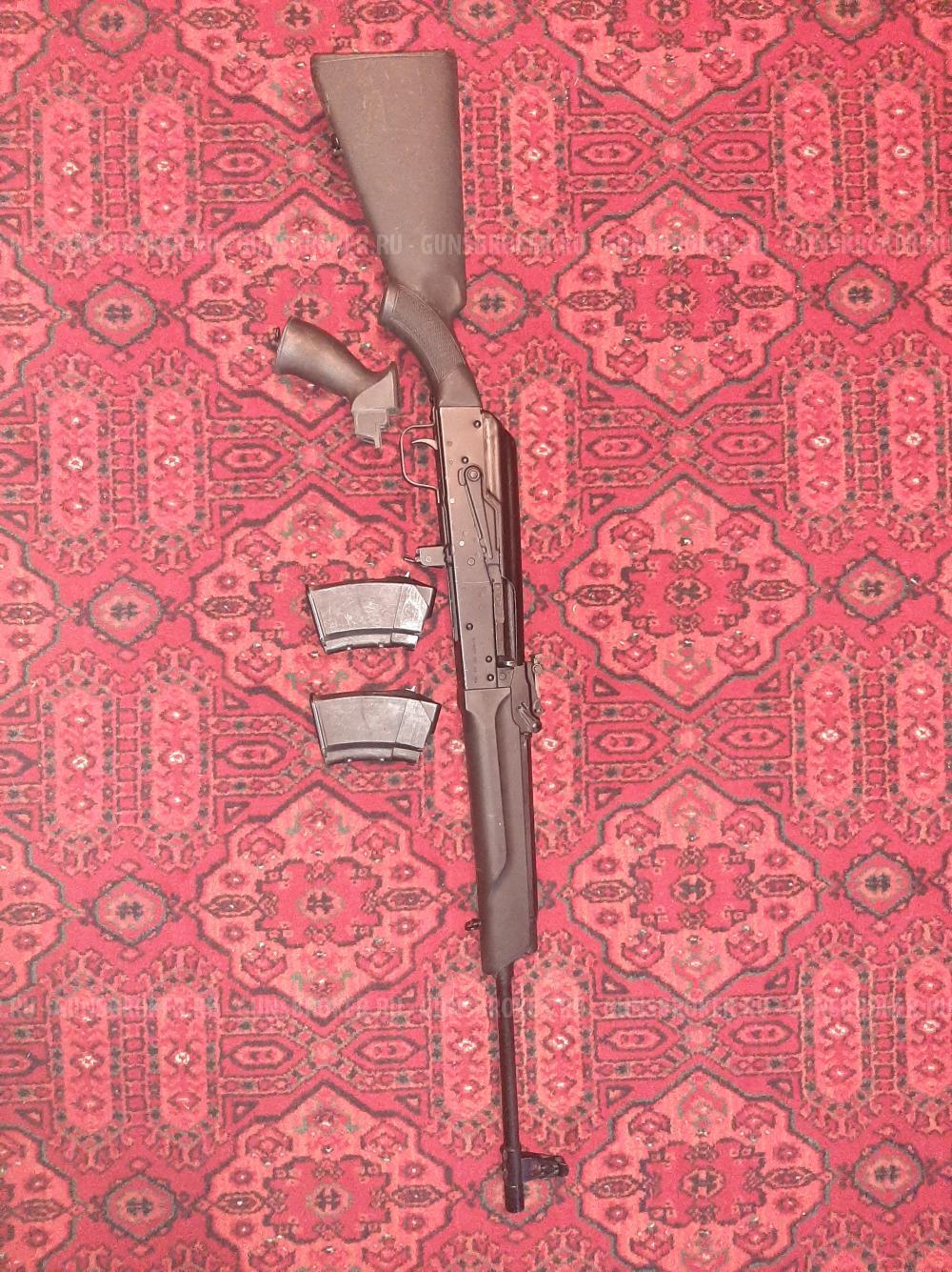 Сайга 7.62х39 , 1995г.