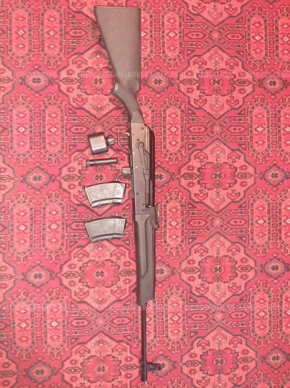 Сайга 7.62х39 , 1995г.