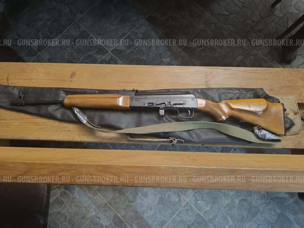 Сайга 7.62х39, 1993 год