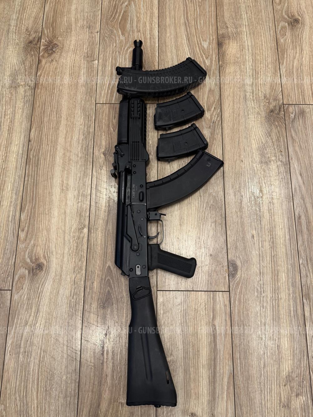 Сайга 7,62х39 исп 033