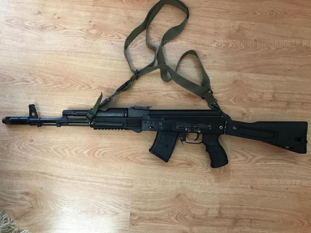 САЙГА 7,62х39 исп. 30