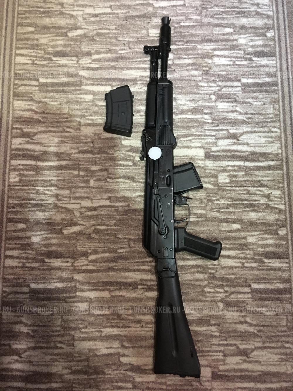 Сайга 7,62х39 исп.33