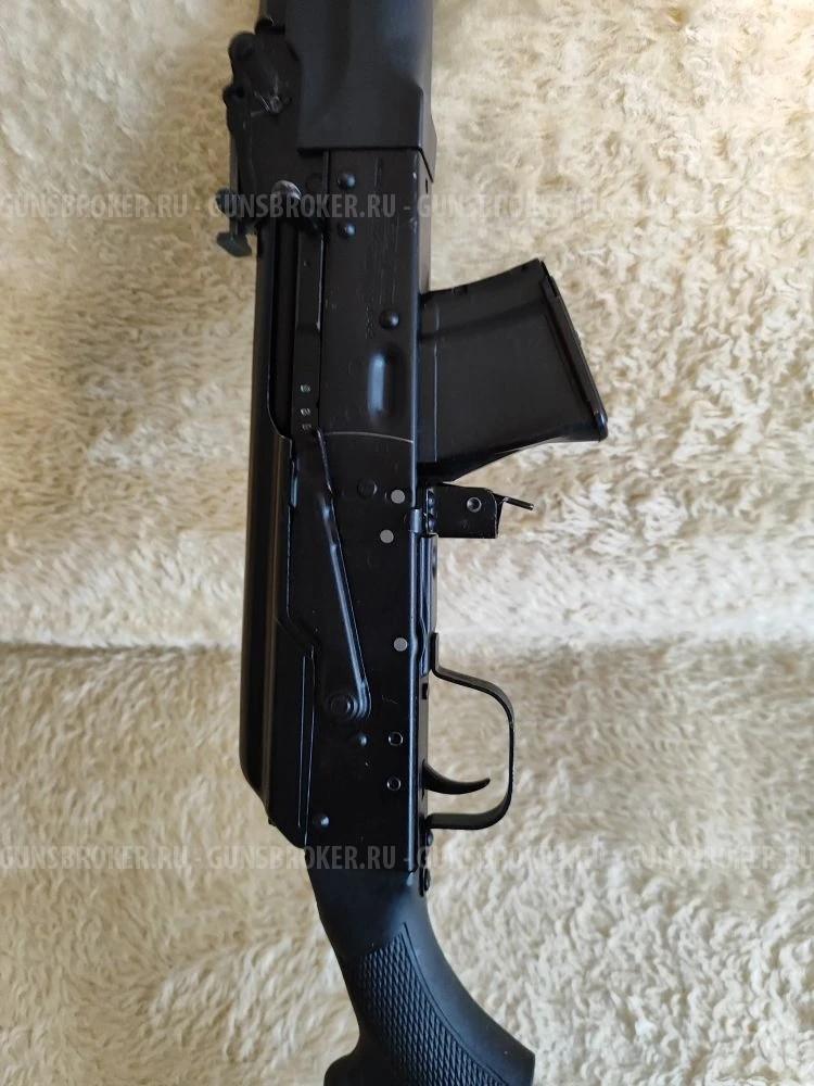 Сайга 7.62х39 как новая