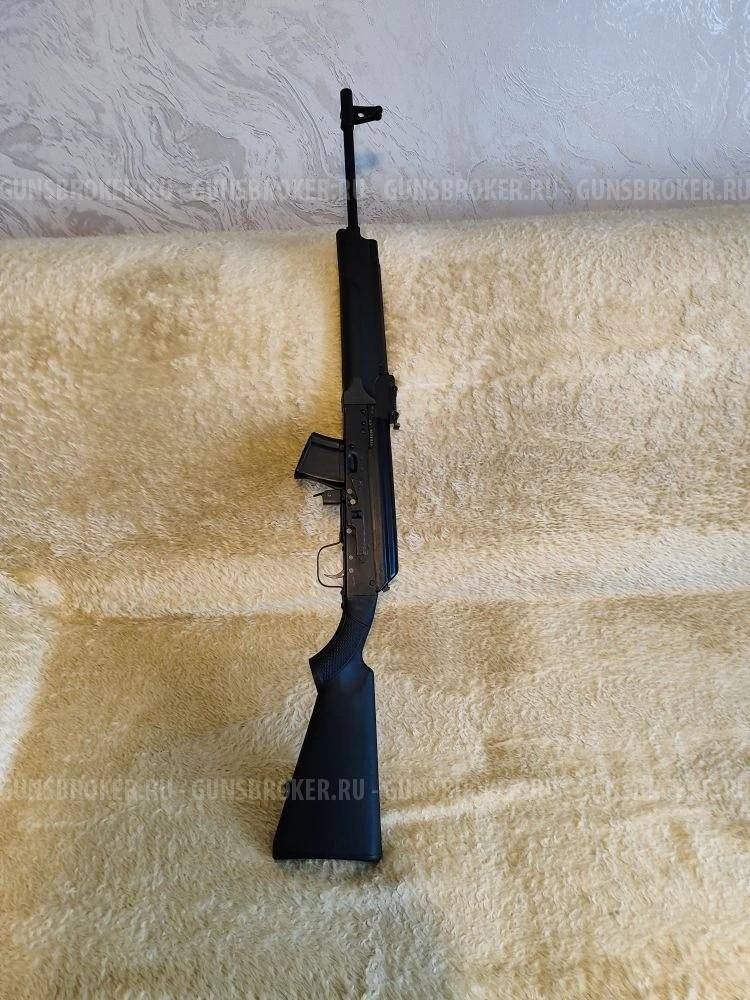 Сайга 7.62х39 как новая