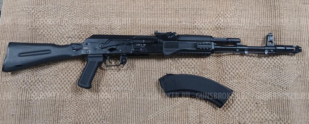 Сайга 7,62х39 МК исп 30 L-415, плс. пр. скл.