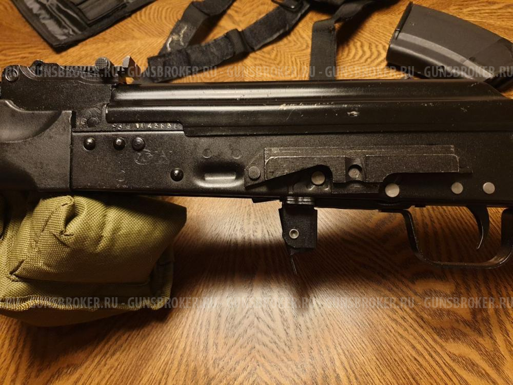 Сайга 7,62х39 Охотвариант