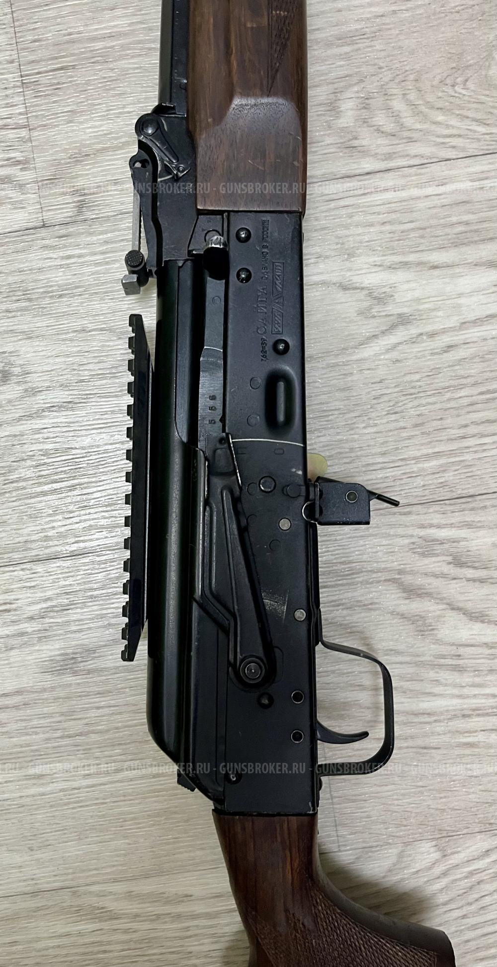 Сайга 7,62х39 охотвариант