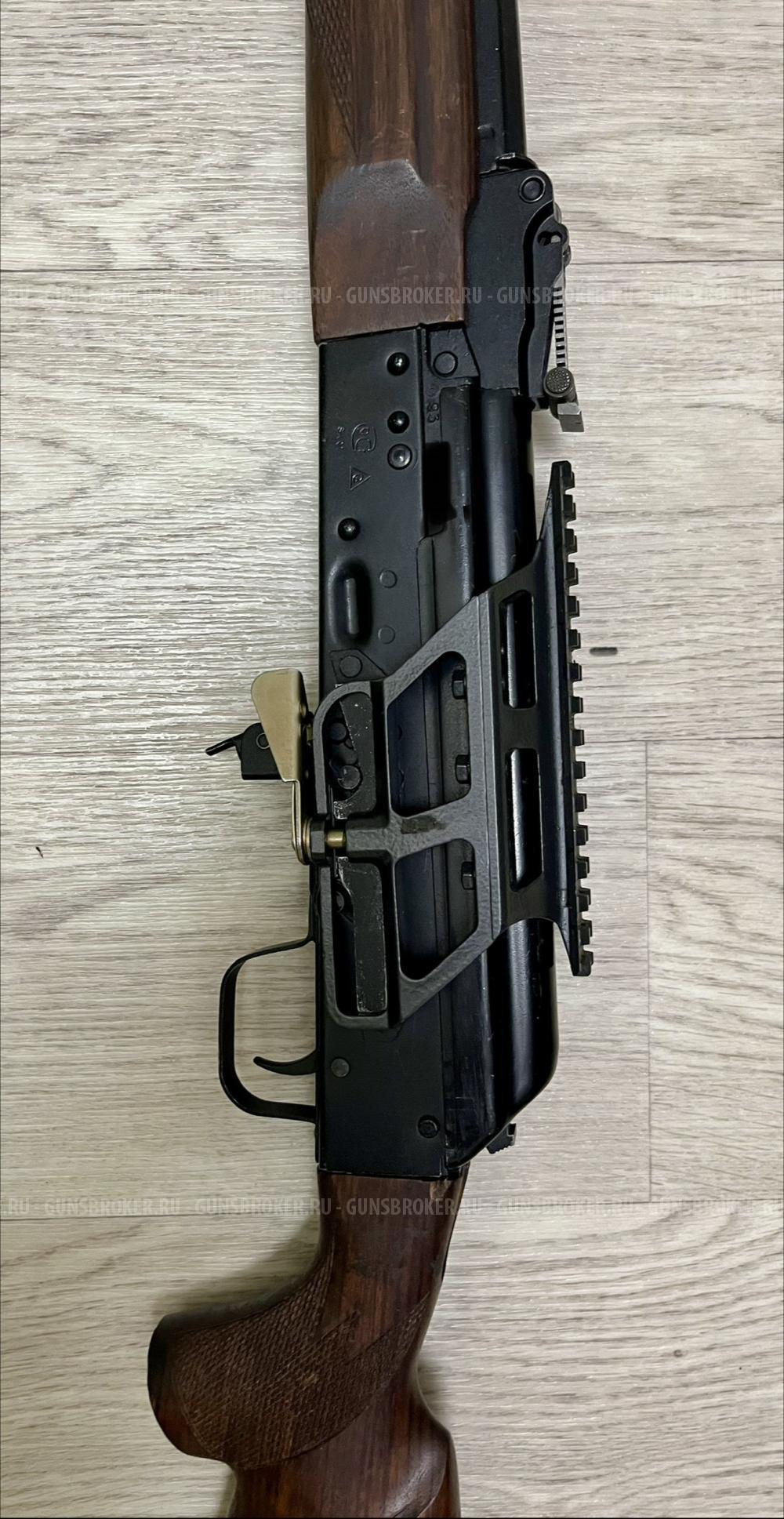 Сайга 7,62х39 охотвариант