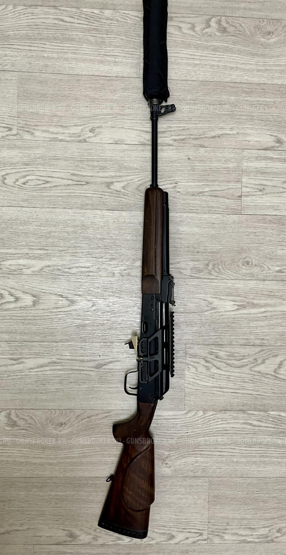 Сайга 7,62х39 охотвариант