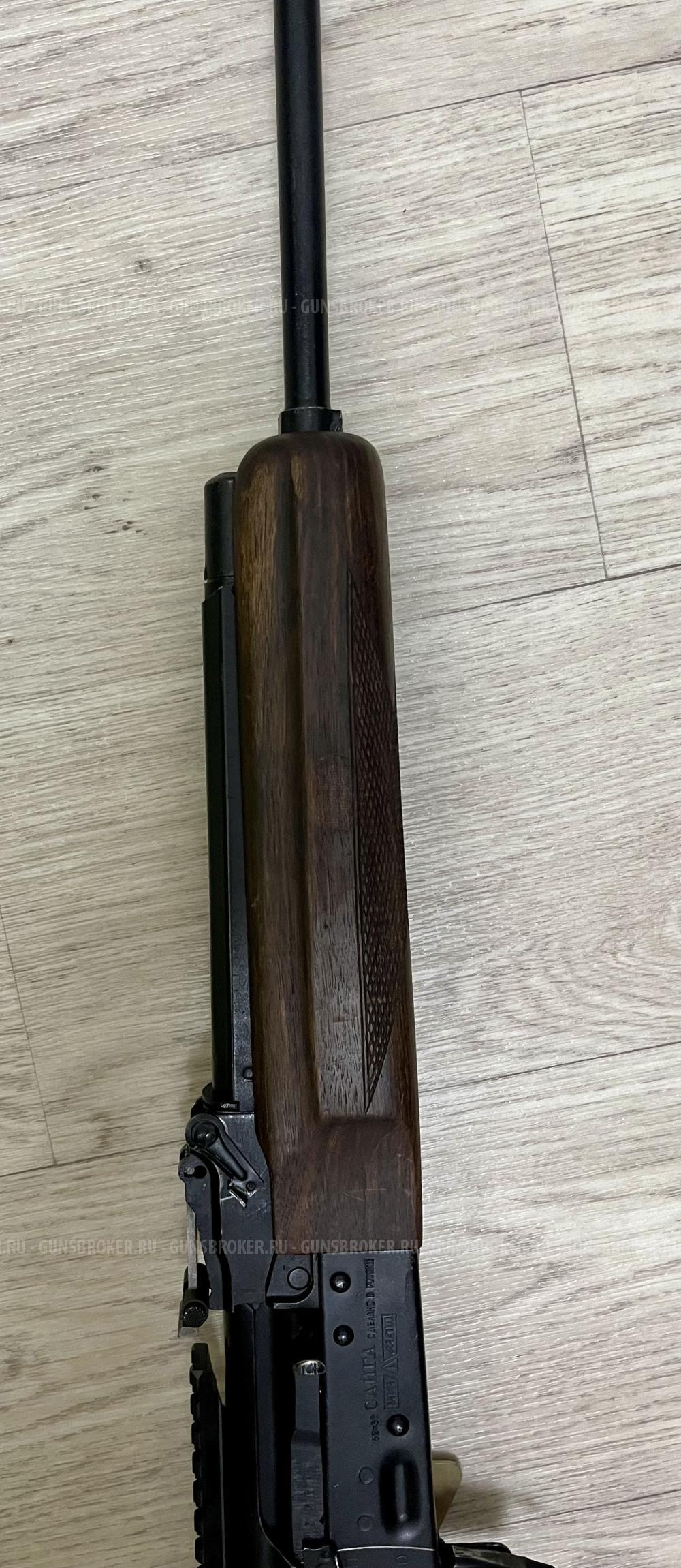 Сайга 7,62х39 охотвариант