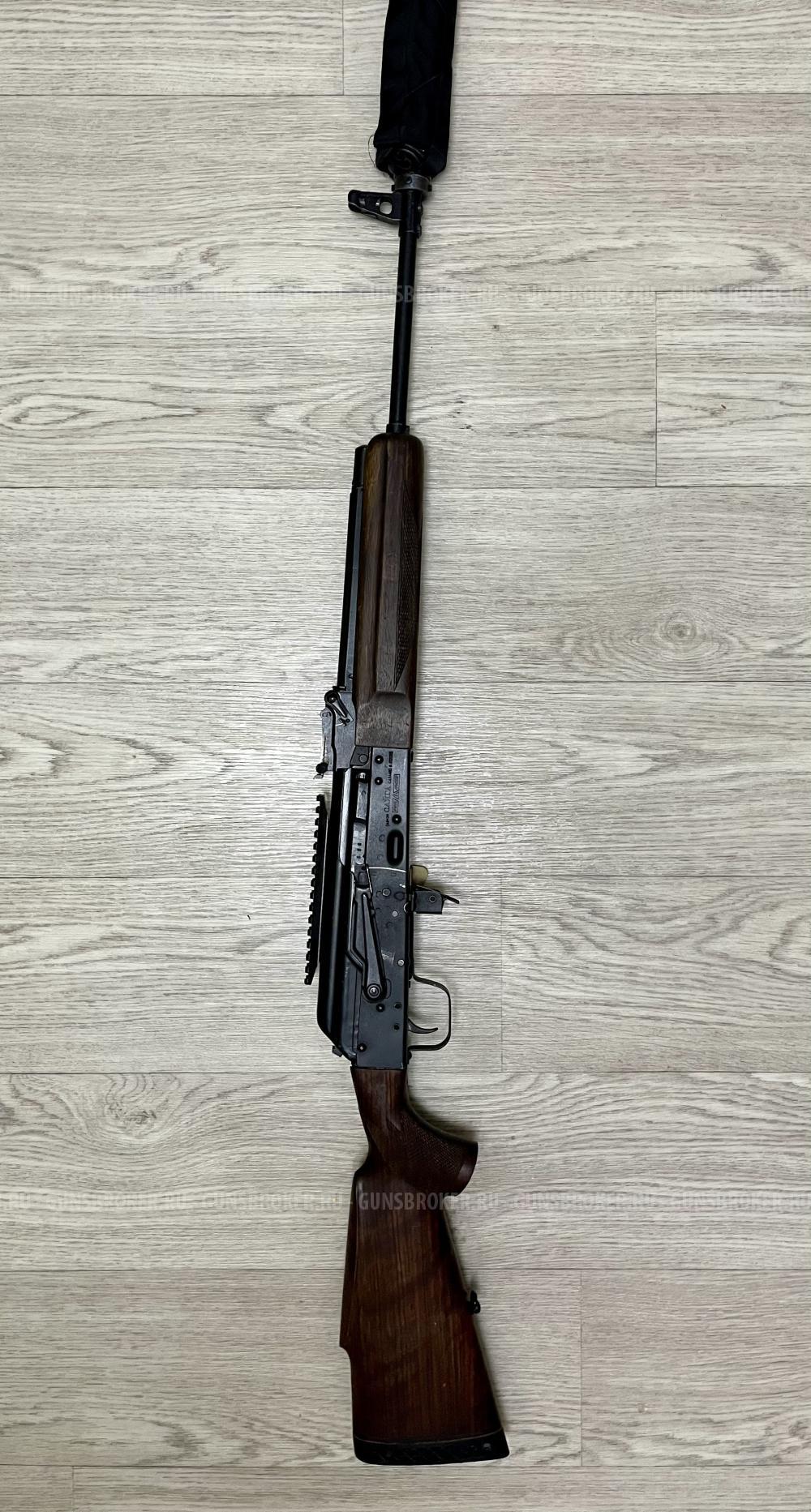 Сайга 7,62х39 охотвариант