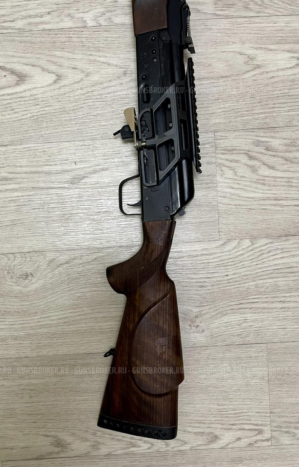 Сайга 7,62х39 охотвариант