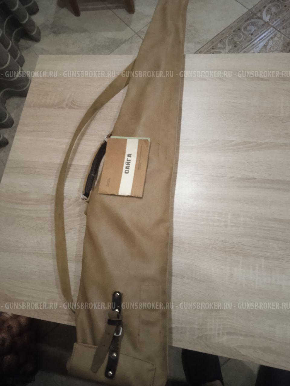 Сайга 7,62х39 с прицелом