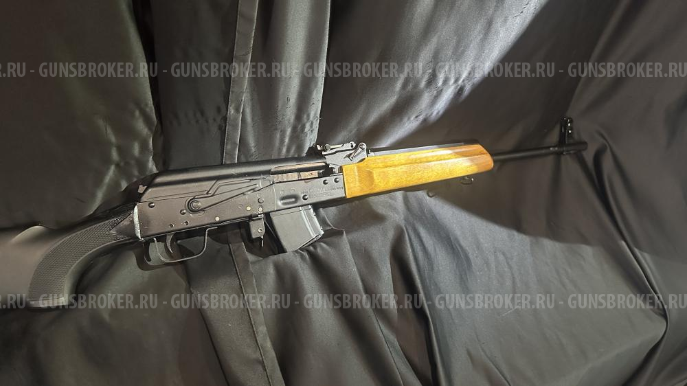 Сайга 7,62х39