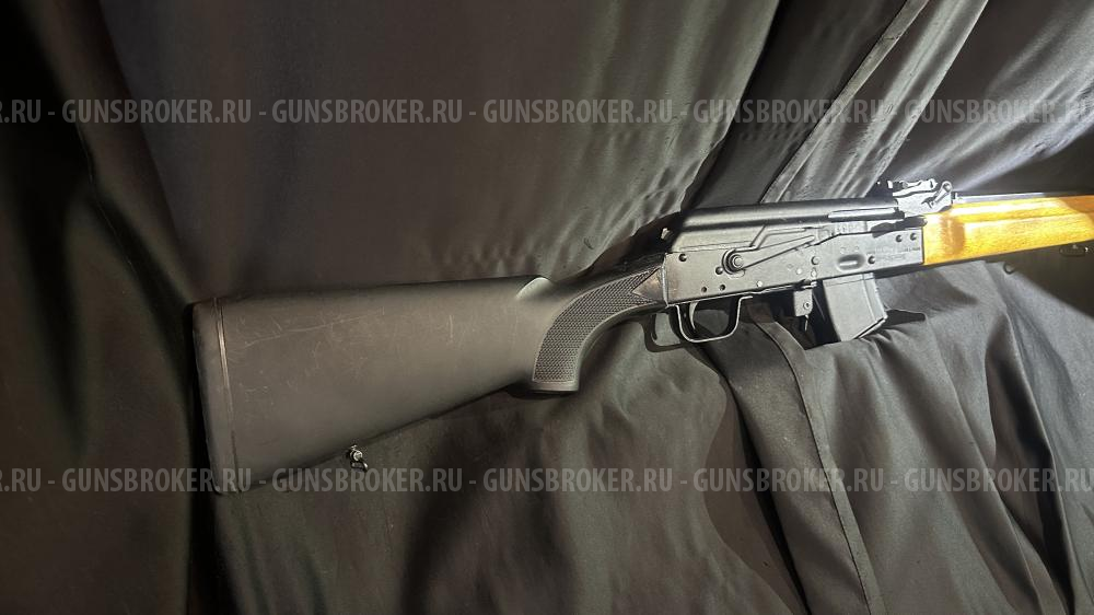 Сайга 7,62х39