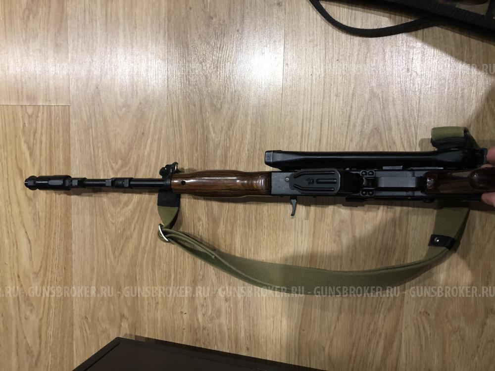 Сайга 7.62х39