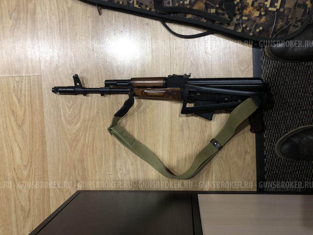 Сайга 7.62х39