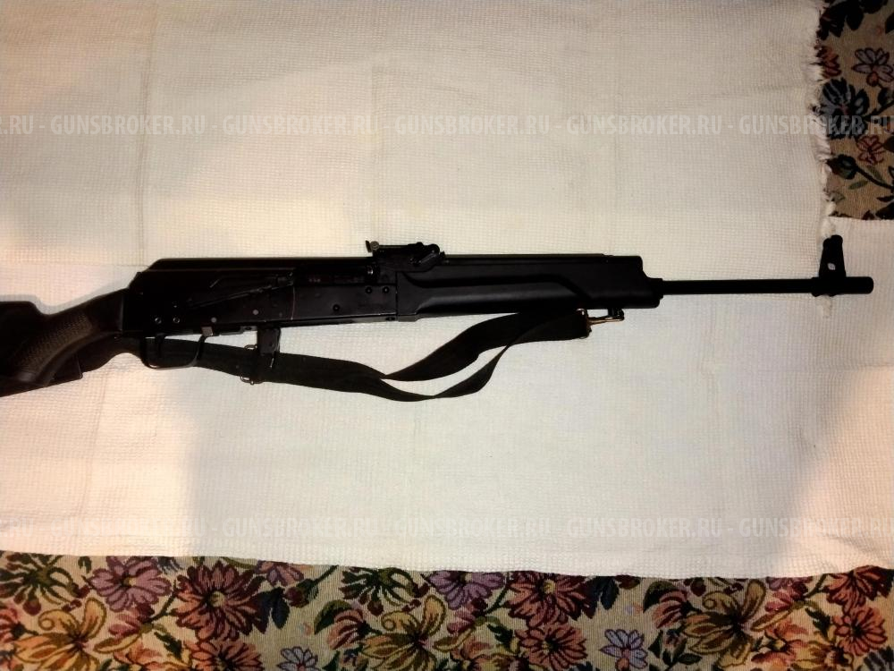 Сайга 7.62х39