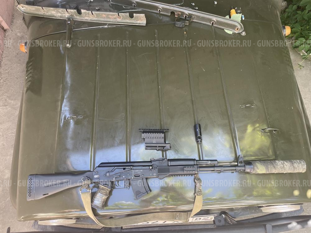 сайга 7.62х39