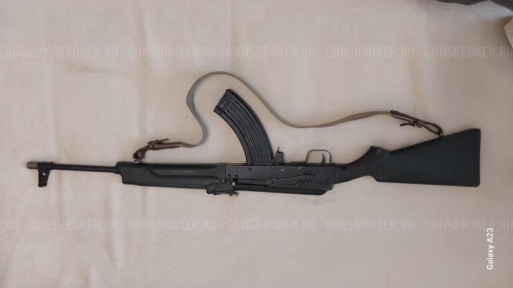 Сайга 7.62х39