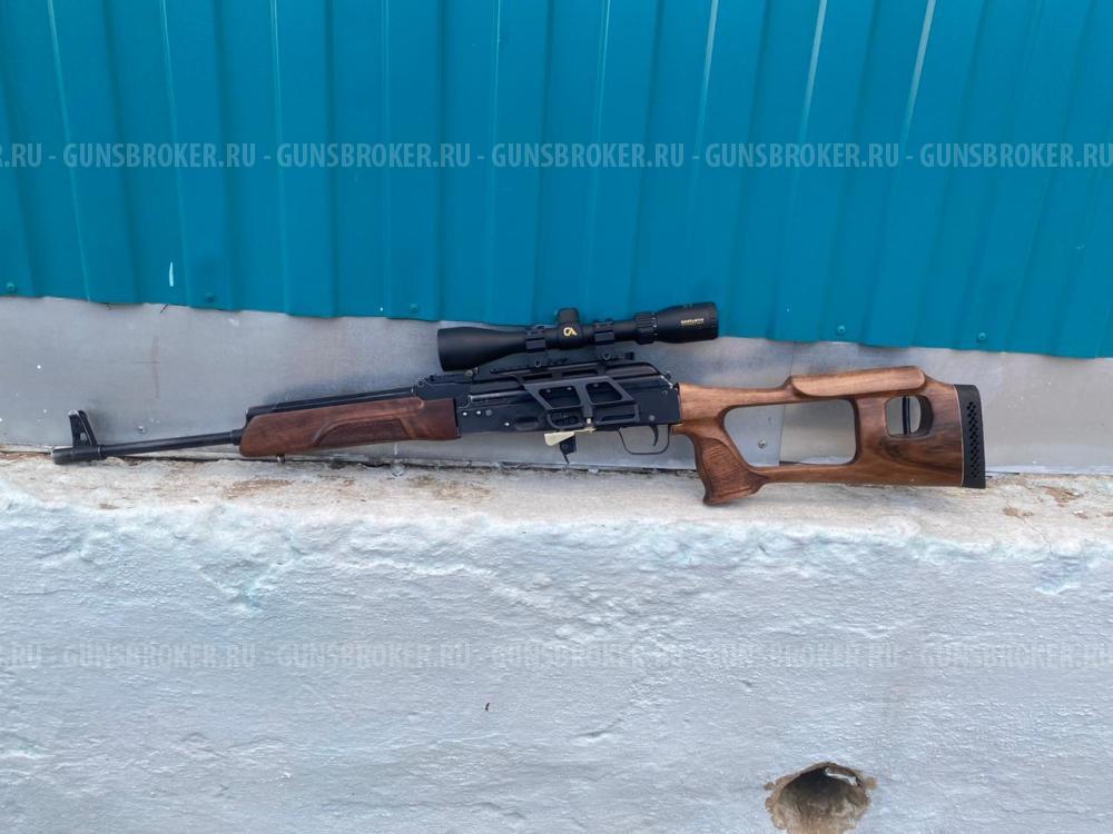 Сайга 7.62х39