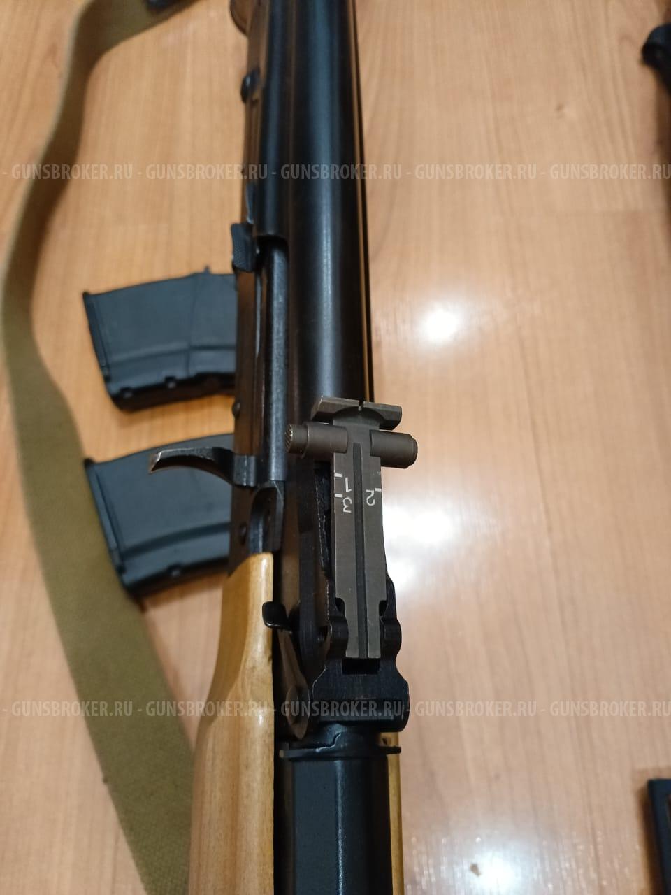 Сайга 7.62х39