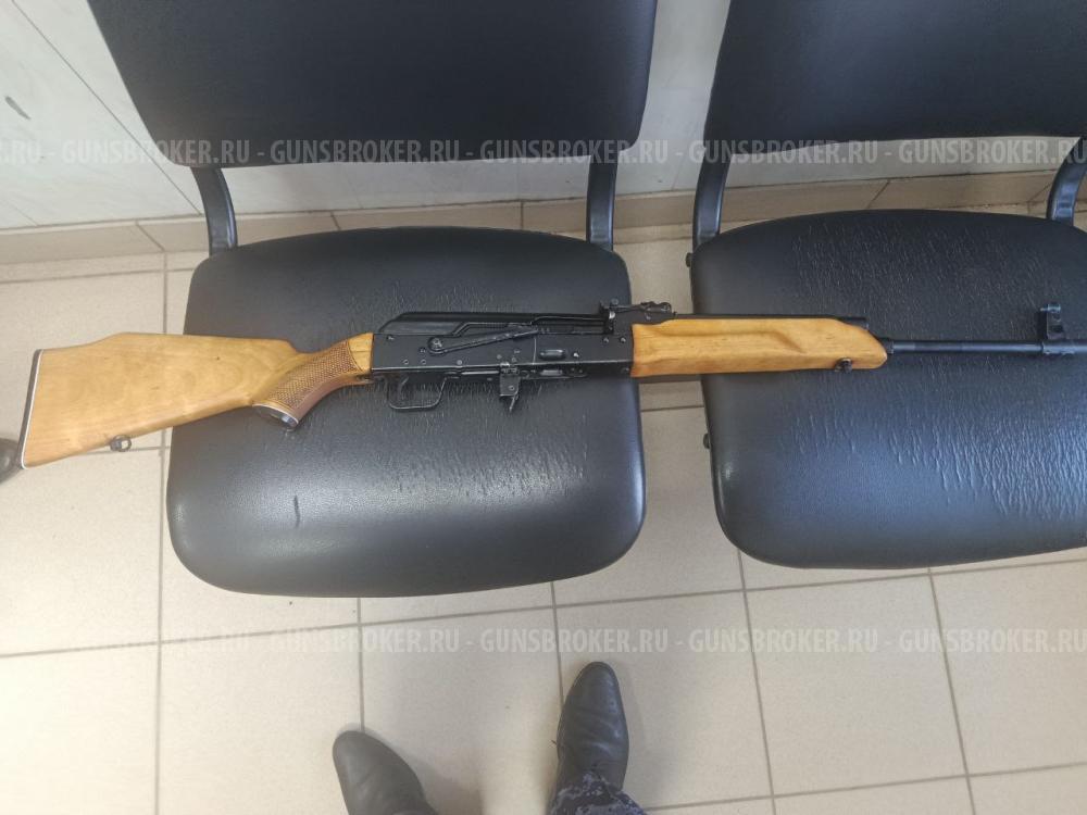 Сайга 7.62х39