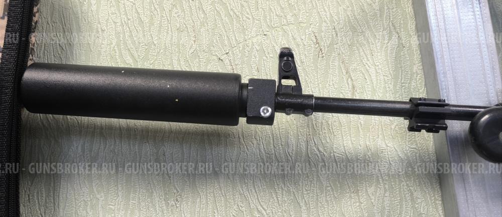 Сайга 7,62х39