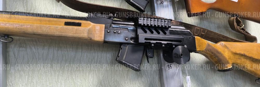 Сайга 7,62х39