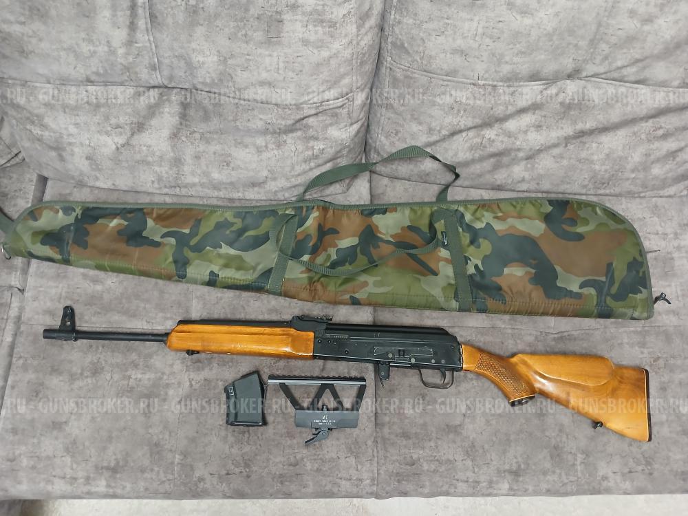 САЙГА 7,62х39