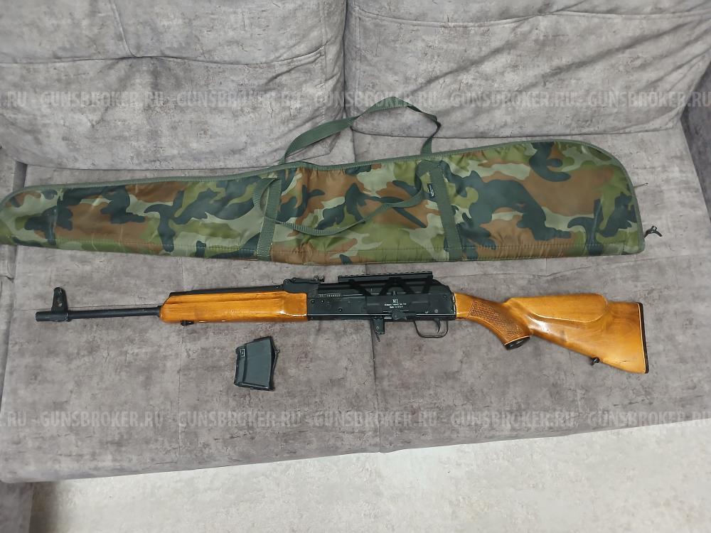 САЙГА 7,62х39