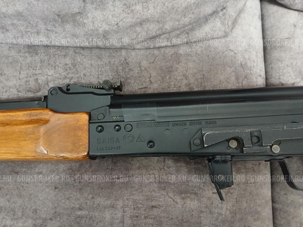 САЙГА 7,62х39